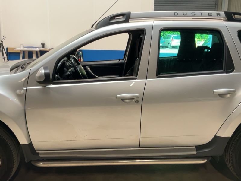 Dacia Duster 1.2 TCe SL Steel 4x2 2016 – снимка 4