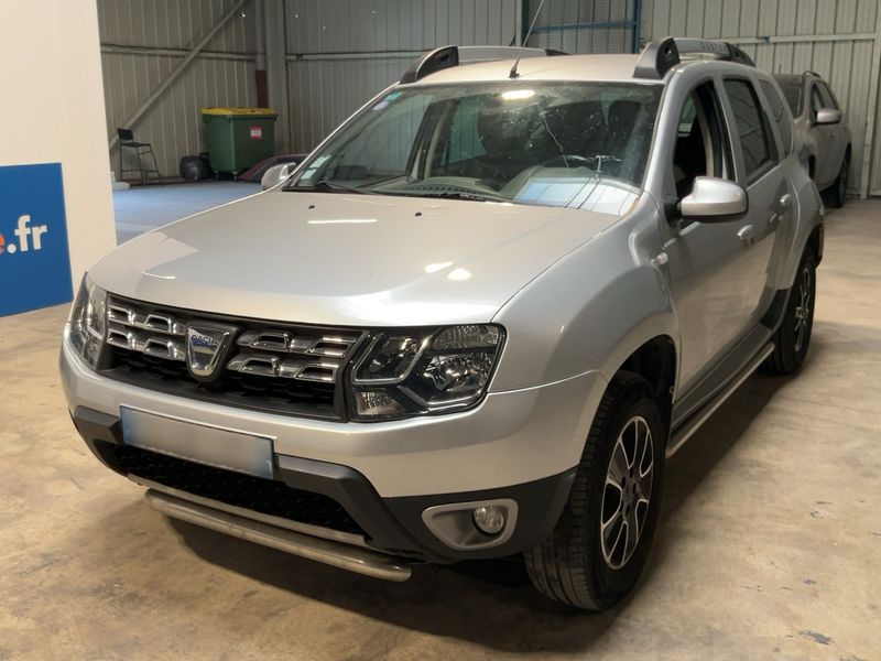 Dacia Duster 1.2 TCe SL Steel 4x2 2016 – снимка 1