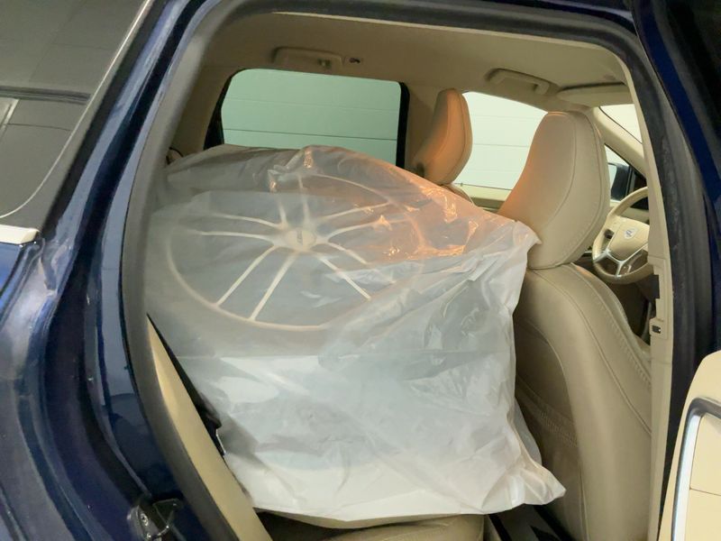 Volvo XC60 2.4 D4 Ocean Race AWD 2012 – снимка 20