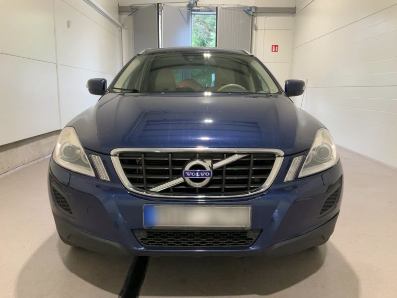 Volvo XC60 2.4 D4 Ocean Race AWD 2012 – снимка 14