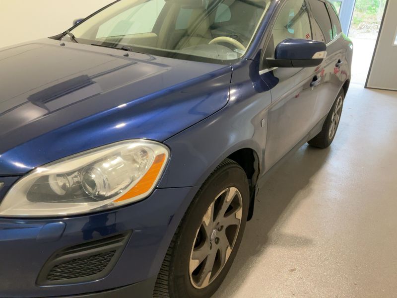 Volvo XC60 2.4 D4 Ocean Race AWD 2012 – снимка 2