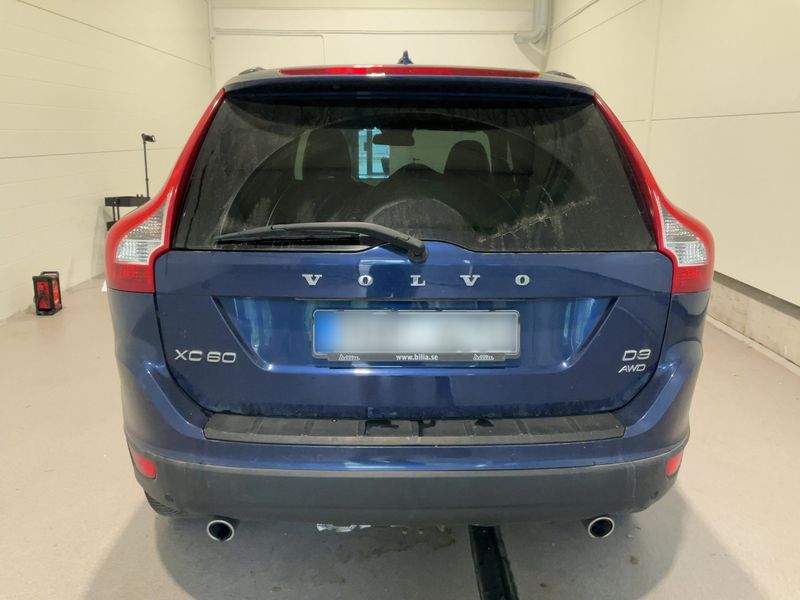Volvo XC60 2.4 D4 Ocean Race AWD 2012 – снимка 7