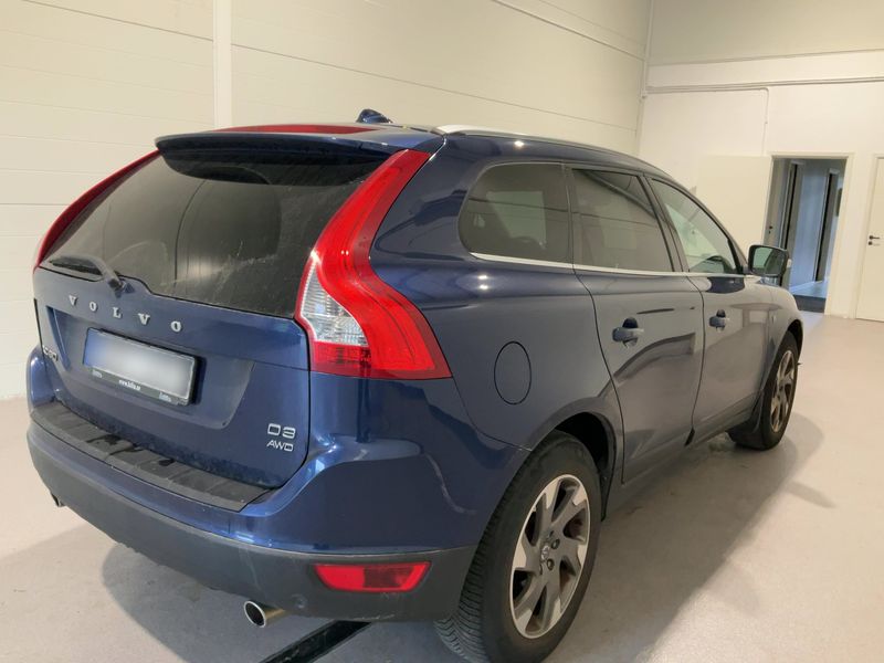 Volvo XC60 2.4 D4 Ocean Race AWD 2012 – снимка 8
