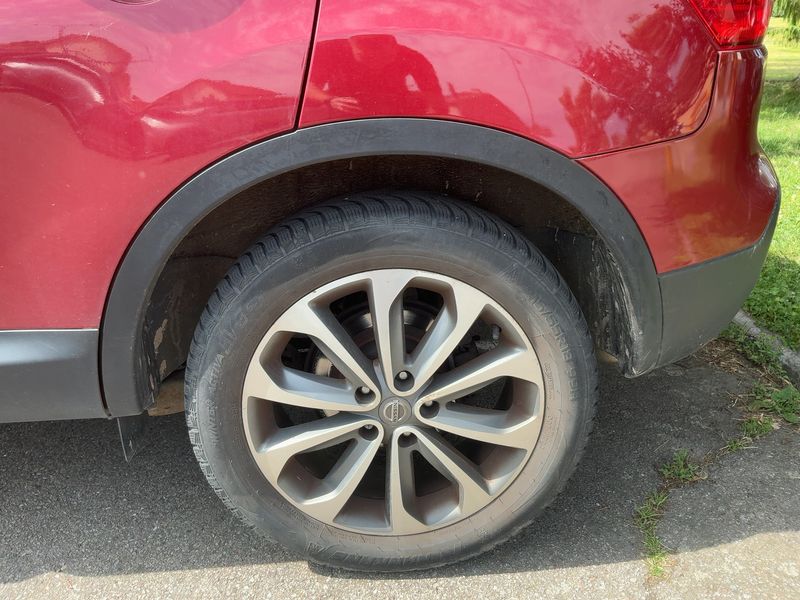 Nissan Qashqai 1.6 dCi Tekna 2012 – снимка 5