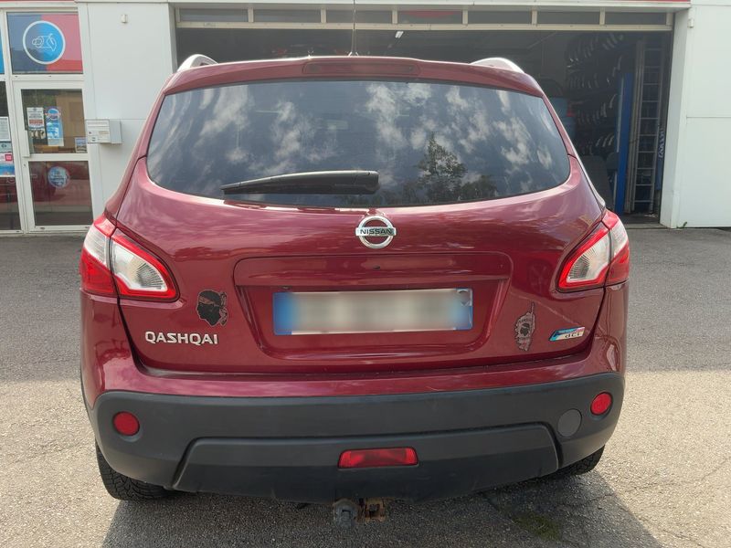 Nissan Qashqai 1.6 dCi Tekna 2012 – снимка 7