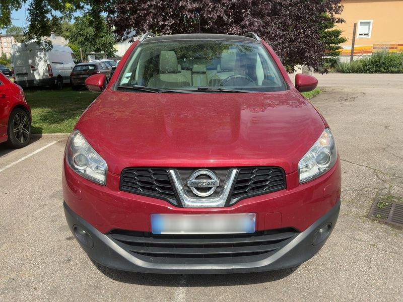 Nissan Qashqai 1.6 dCi Tekna 2012 – снимка 14