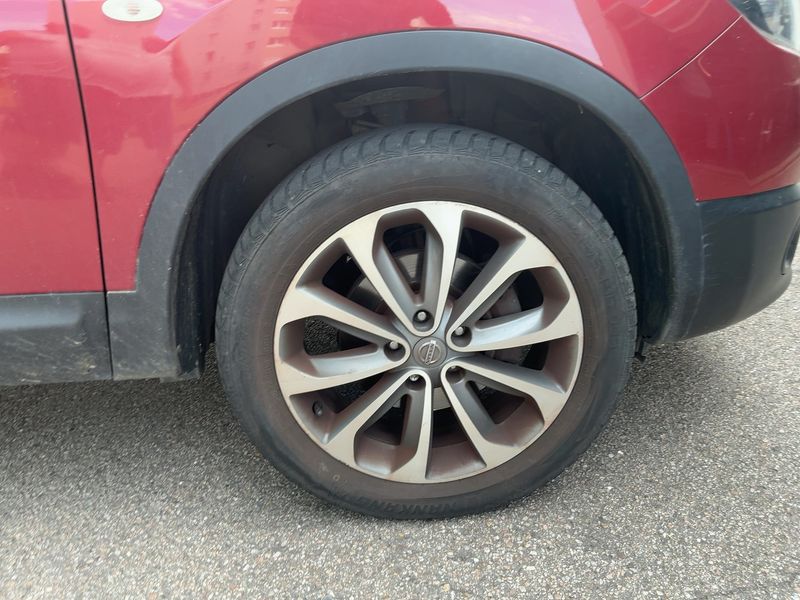 Nissan Qashqai 1.6 dCi Tekna 2012 – снимка 11