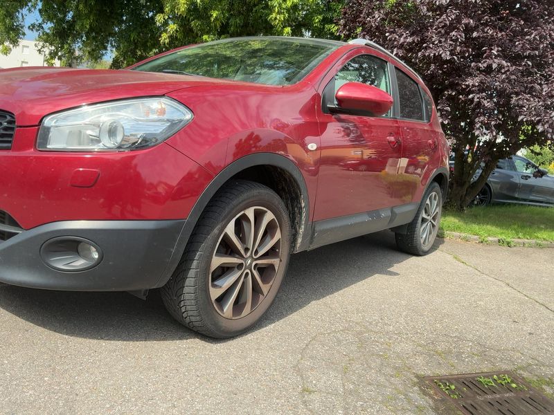Nissan Qashqai 1.6 dCi Tekna 2012 – снимка 2
