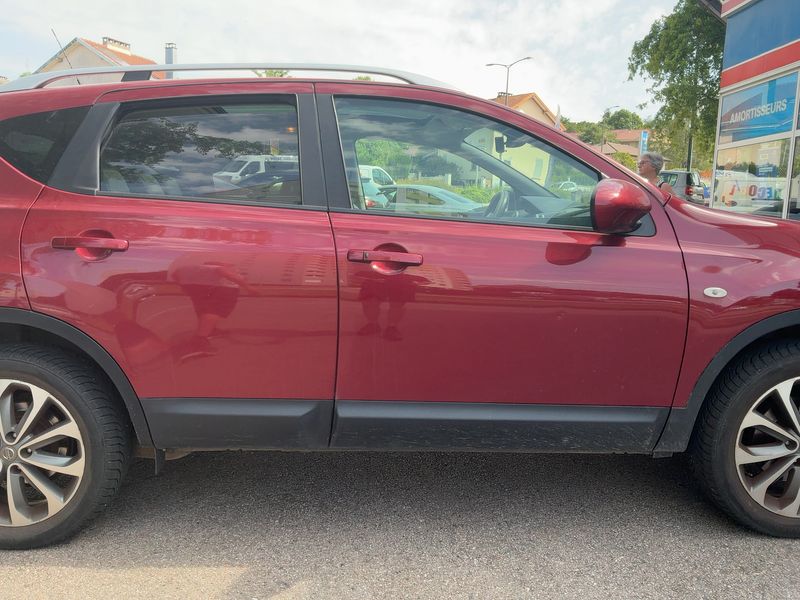 Nissan Qashqai 1.6 dCi Tekna 2012 – снимка 10