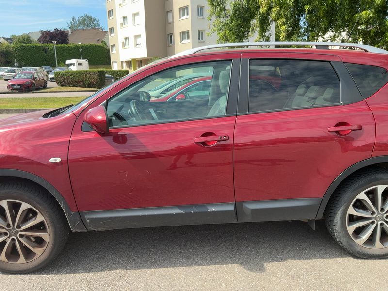 Nissan Qashqai 1.6 dCi Tekna 2012 – снимка 4