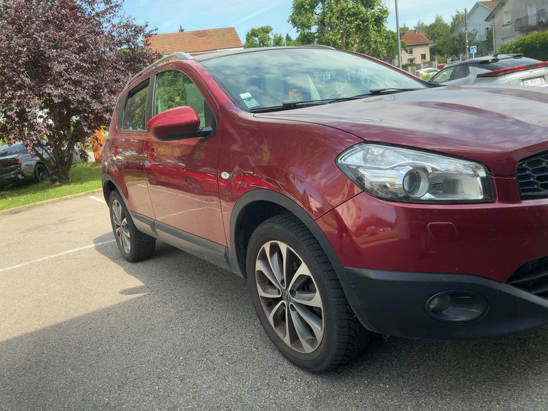 Nissan Qashqai 1.6 dCi Tekna 2012 – снимка 12