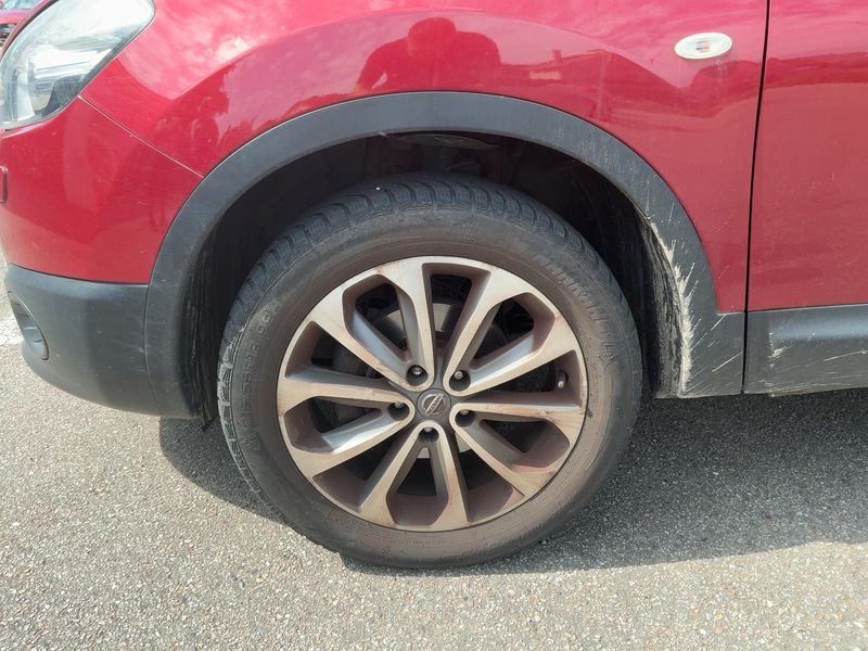 Nissan Qashqai 1.6 dCi Tekna 2012 – снимка 3