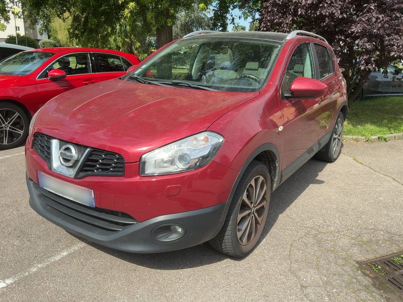 Nissan Qashqai 1.6 dCi Tekna 2012 – снимка 1