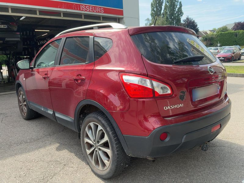 Nissan Qashqai 1.6 dCi Tekna 2012 – снимка 6