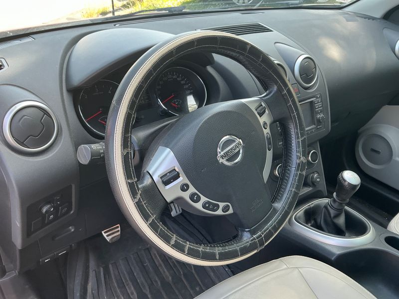 Nissan Qashqai 1.6 dCi Tekna 2012 – снимка 32