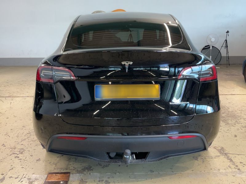 Tesla Model Y Long Range Dual AWD Premium 2025 – снимка 7