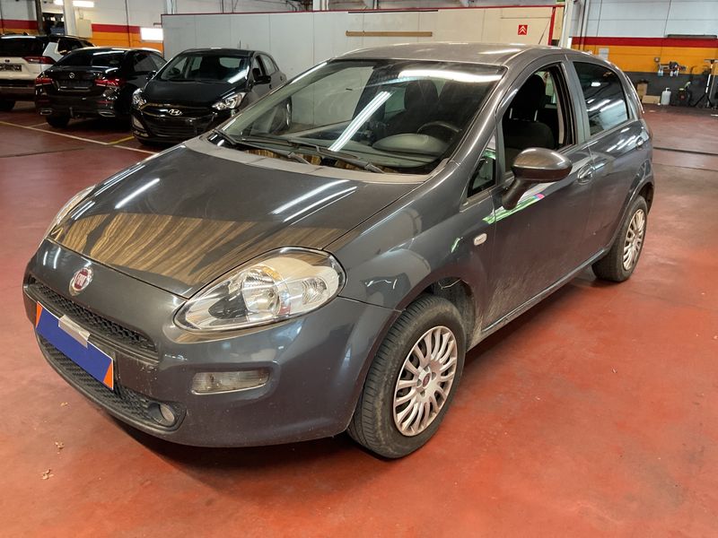 Fiat Punto 1.4 Natural Power CNG Lounge 2013 – снимка 1