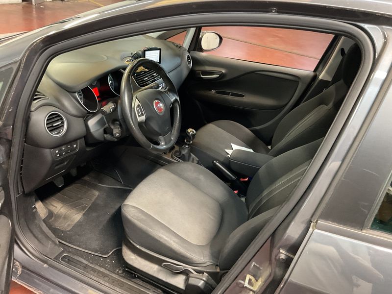 Fiat Punto 1.4 Natural Power CNG Lounge 2013 – снимка 3