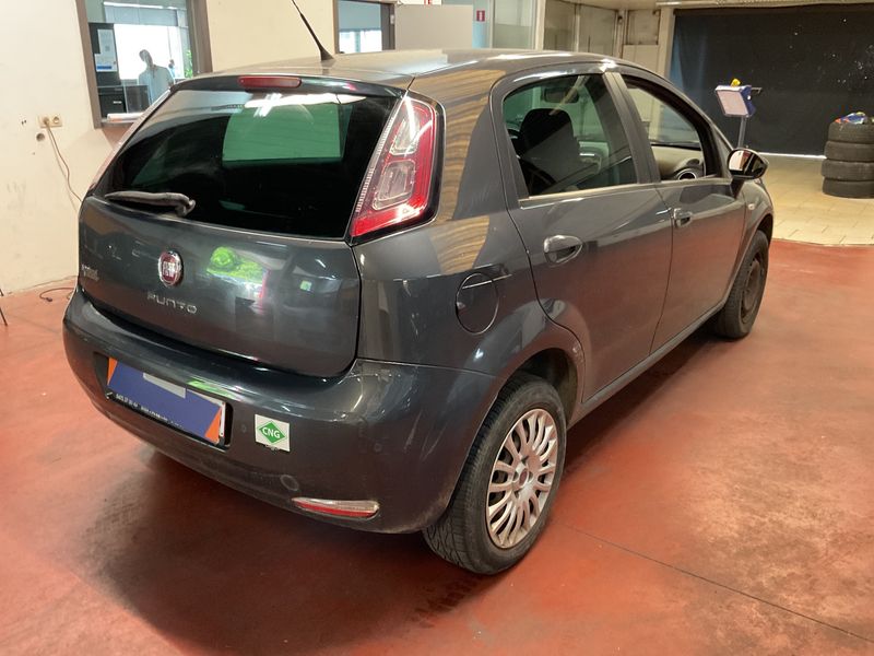 Fiat Punto 1.4 Natural Power CNG Lounge 2013 – снимка 2