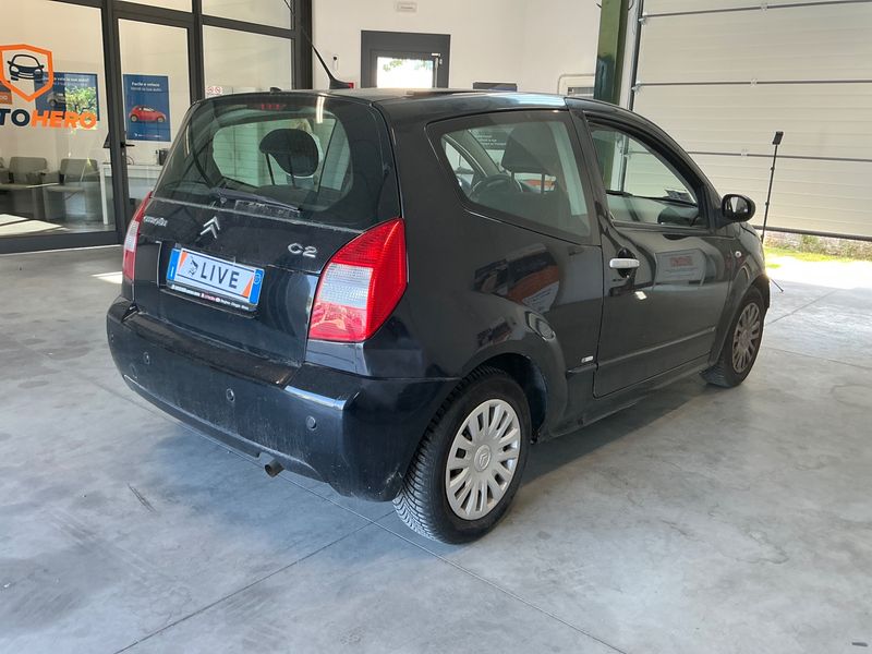 Citroen C2 1.1 Advance 2007 – снимка 2