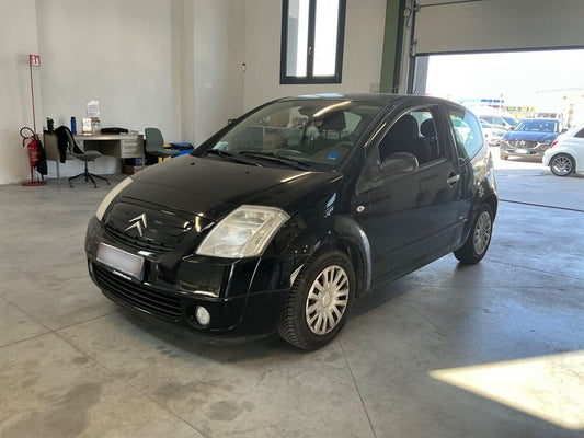 Citroen C2 1.1 Advance 2007 – снимка 1