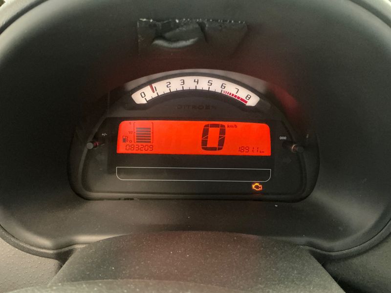 Citroen C2 1.1 Advance 2007 – снимка 4