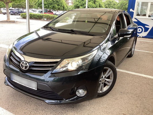 Toyota Avensis 2.0 D-4D Advance 2012 – снимка 1