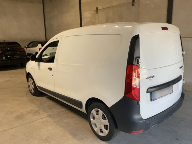 Dacia Dokker 1.5 dCi Diesel Ambiance 2020 – снимка 6