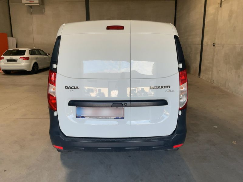 Dacia Dokker 1.5 dCi Diesel Ambiance 2020 – снимка 7