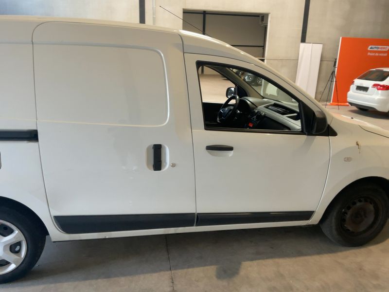 Dacia Dokker 1.5 dCi Diesel Ambiance 2020 – снимка 10