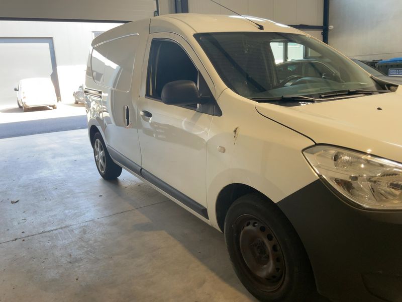 Dacia Dokker 1.5 dCi Diesel Ambiance 2020 – снимка 12