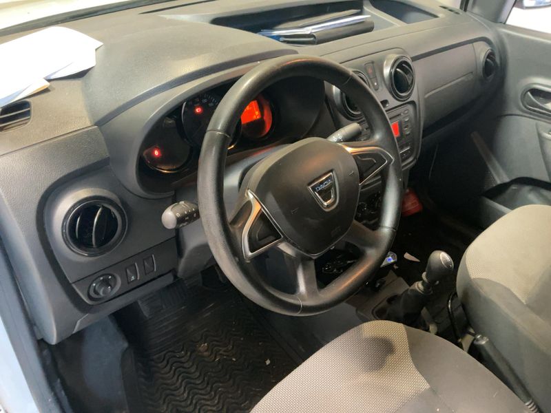 Dacia Dokker 1.5 dCi Diesel Ambiance 2020 – снимка 17