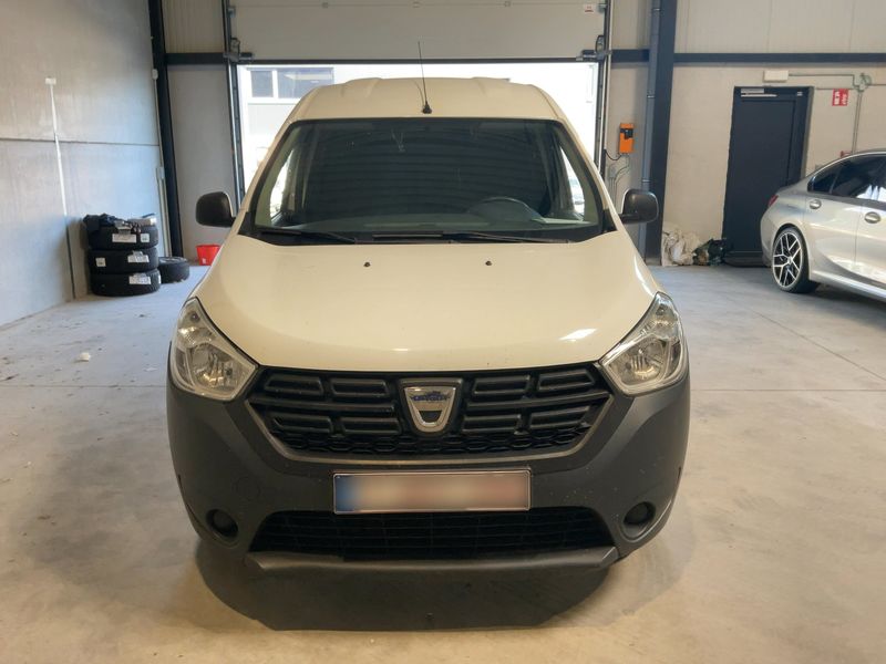Dacia Dokker 1.5 dCi Diesel Ambiance 2020 – снимка 14