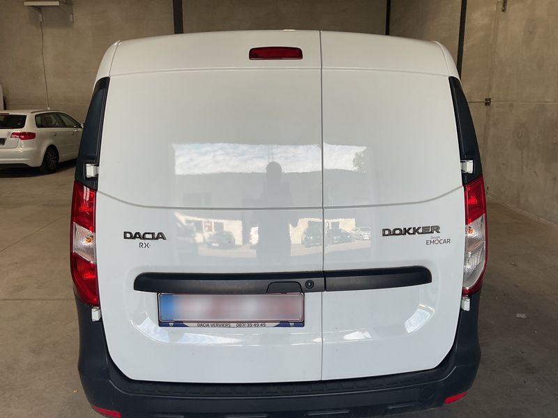 Dacia Dokker 1.5 dCi Diesel Ambiance 2020 – снимка 28