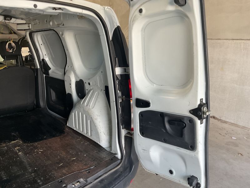 Dacia Dokker 1.5 dCi Diesel Ambiance 2020 – снимка 23