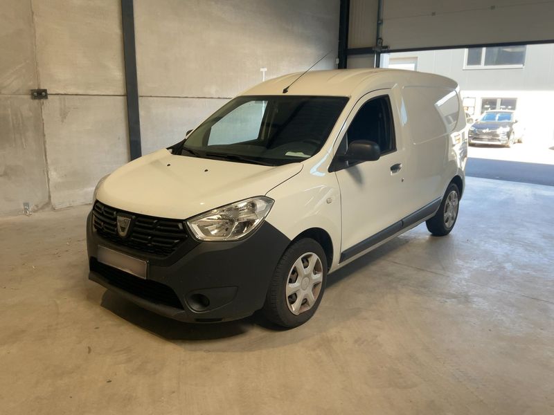 Dacia Dokker 1.5 dCi Diesel Ambiance 2020 – снимка 1