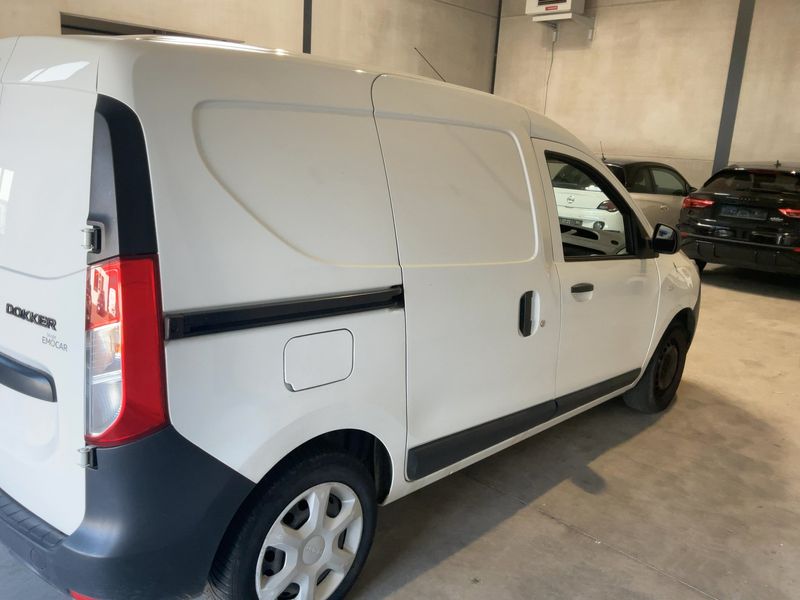 Dacia Dokker 1.5 dCi Diesel Ambiance 2020 – снимка 8