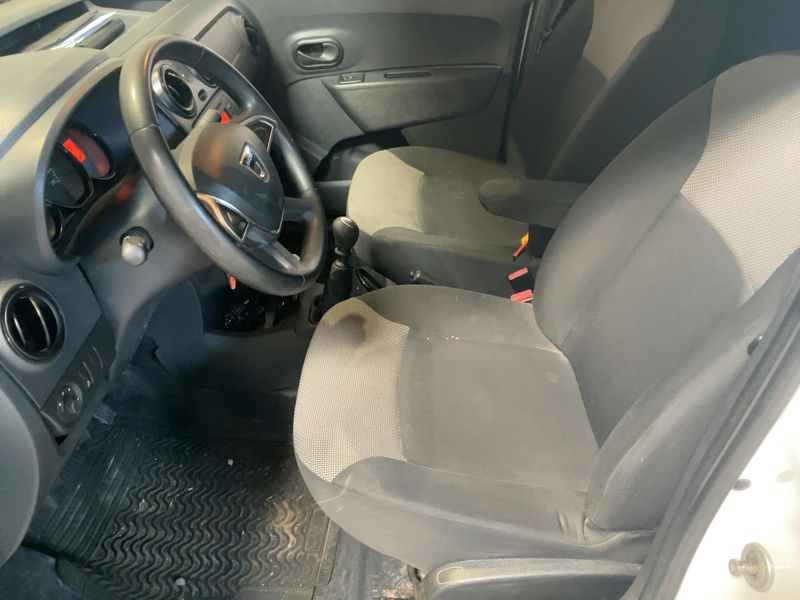 Dacia Dokker 1.5 dCi Diesel Ambiance 2020 – снимка 16