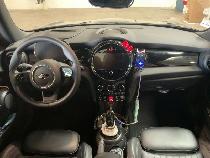 MINI Cooper S John Cooper Works Trim 2023 – снимка 17