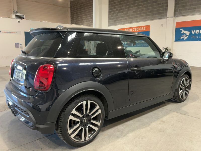 MINI Cooper S John Cooper Works Trim 2023 – снимка 8