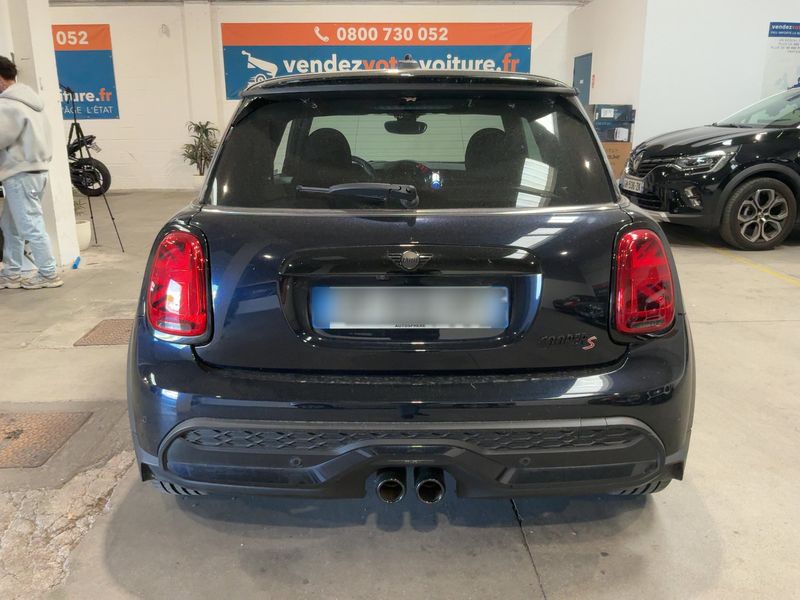 MINI Cooper S John Cooper Works Trim 2023 – снимка 7