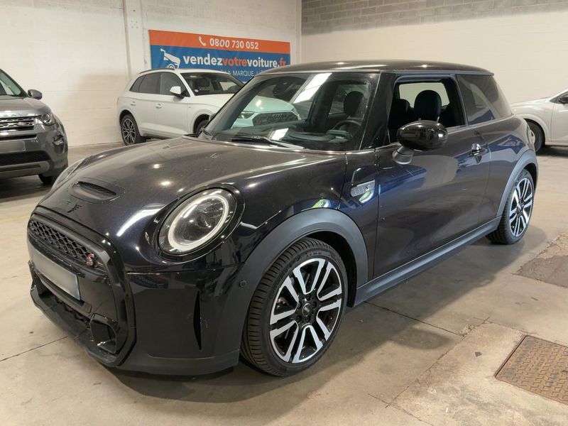 MINI Cooper S John Cooper Works Trim 2023 – снимка 2