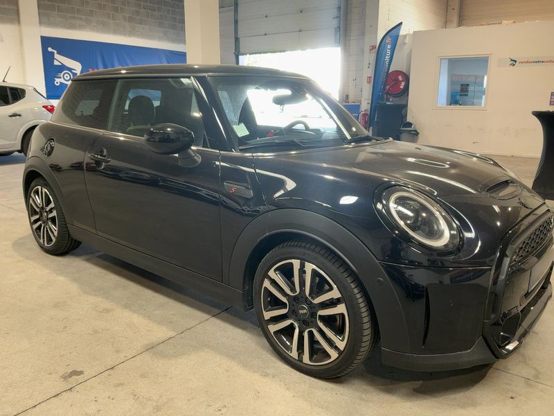 MINI Cooper S John Cooper Works Trim 2023 – снимка 12