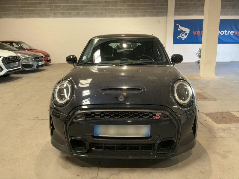 MINI Cooper S John Cooper Works Trim 2023 – снимка 14