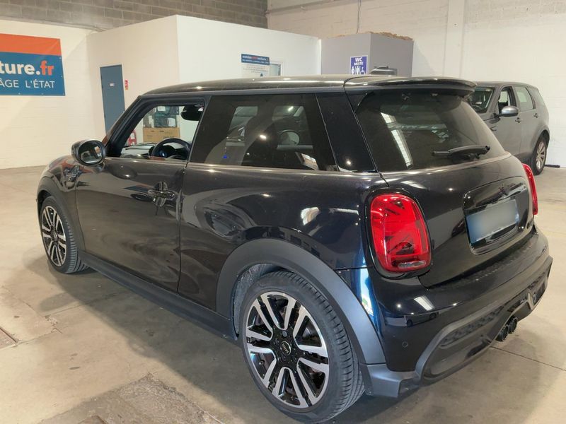 MINI Cooper S John Cooper Works Trim 2023 – снимка 6