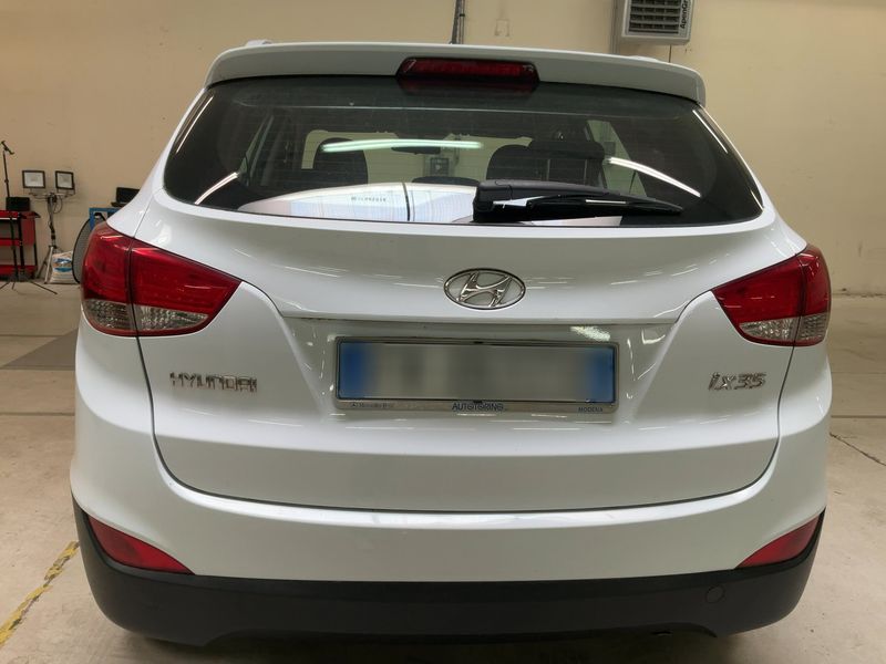 Hyundai ix35 1.6 Classic 2WD 2010 – снимка 7