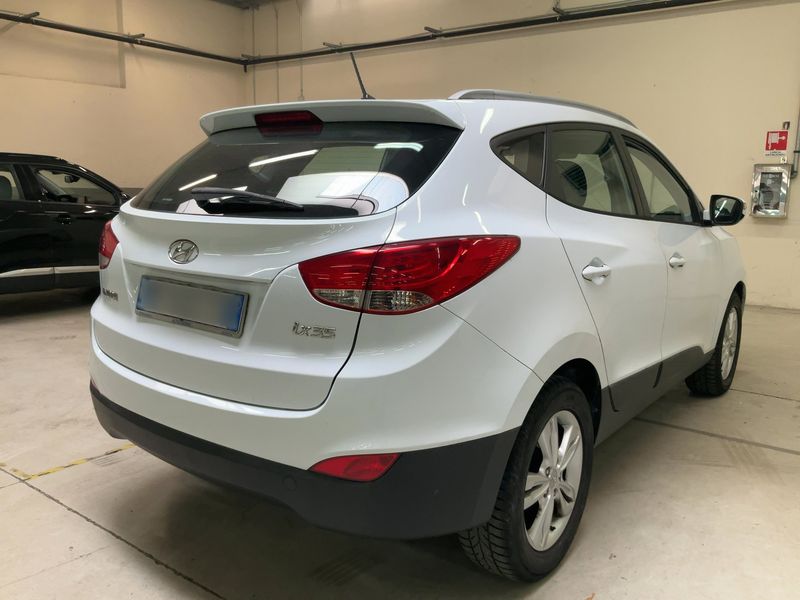 Hyundai ix35 1.6 Classic 2WD 2010 – снимка 8