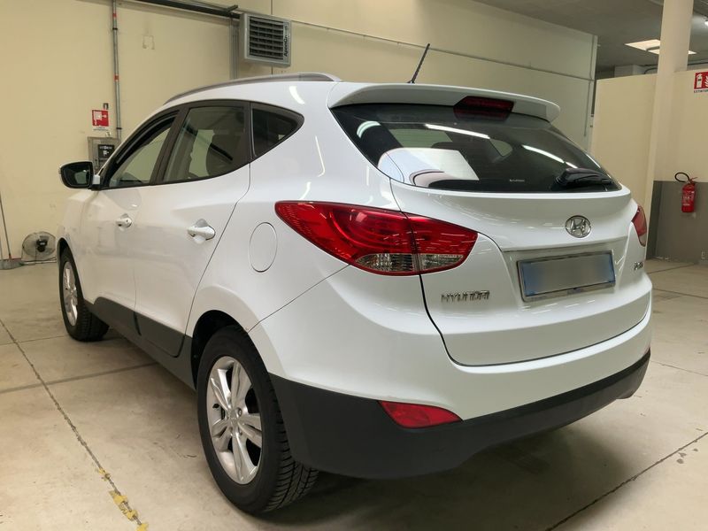 Hyundai ix35 1.6 Classic 2WD 2010 – снимка 6