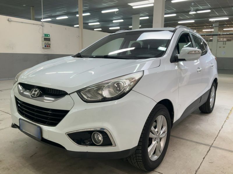 Hyundai ix35 1.6 Classic 2WD 2010 – снимка 1