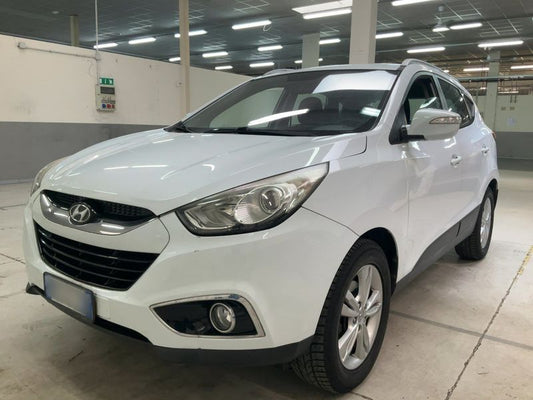 Hyundai ix35 1.6 Classic 2WD 2010 – снимка 1